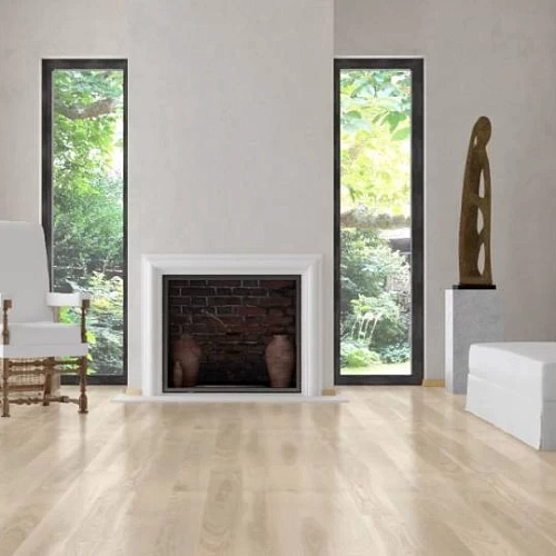 ASH MOONLIGHT ПАРКЕТНАЯ ДОСКА BARLINEK PICCOLO